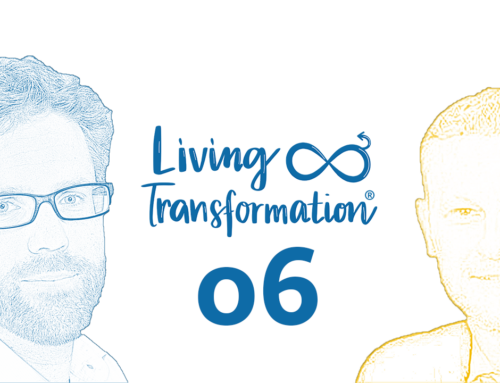 Episode 6: The Transformation Owner Knut about Transformation in complex organizations