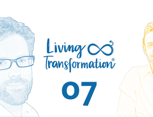 Episode 7: Agile Insights with Ricardo Benites, one of the contributers of the Living Transformation