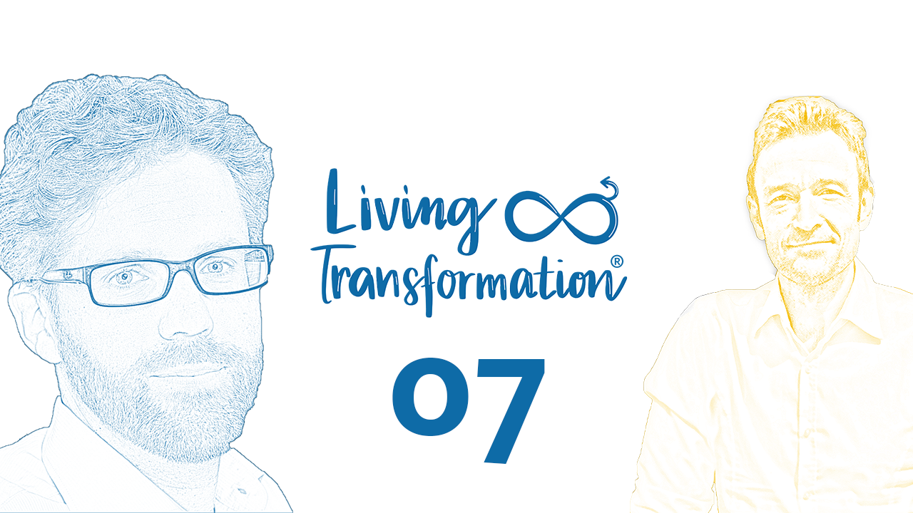 Ricardo Benites im Gespräch zur Living Transformation