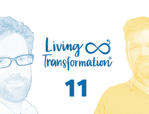 Episode 11: Prof. Dr. Denis Royer in conversation about understanding and communicating transformation