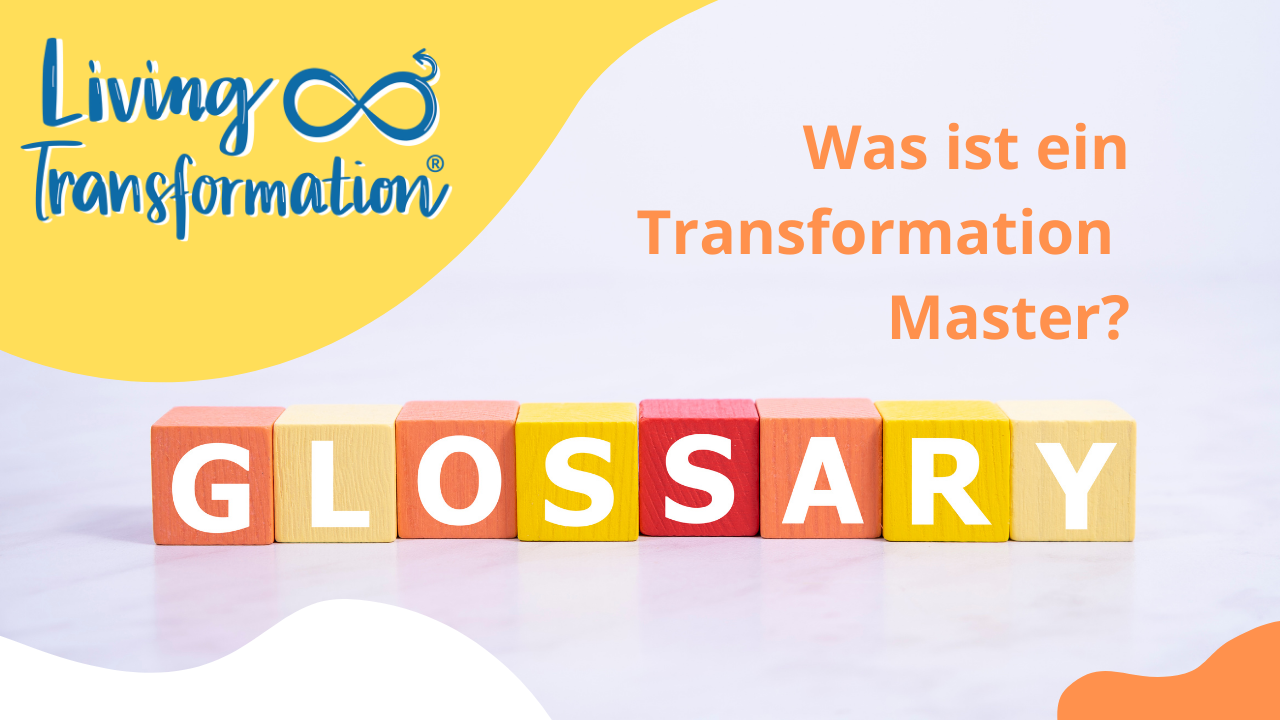 Glossar: Transformation Master