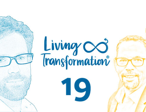 Podcast Folge 19 – Living Transformation bei KION