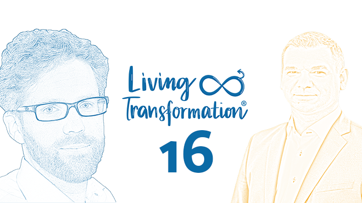 Joerg Lohr zur Living Transformation