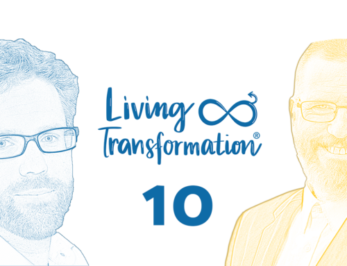 Episode 10: Wolfgang Steffens talks about LeSS (Large Scale Scrum) and Living Transformation