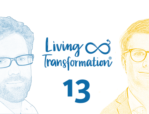 Folge 13: Knapp über ein Jahr „Buchveröffentlichung – Living Transformation“ (Agile Transformation)