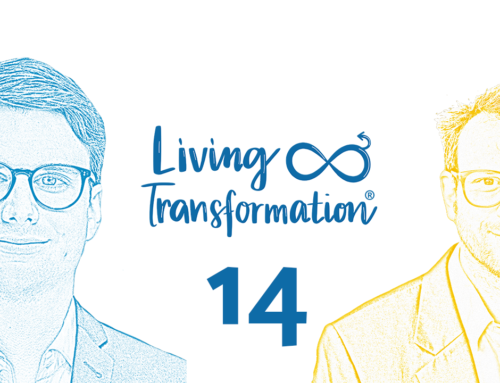 Episode 14: Jörg on “travel companionship” in the Living Transformation