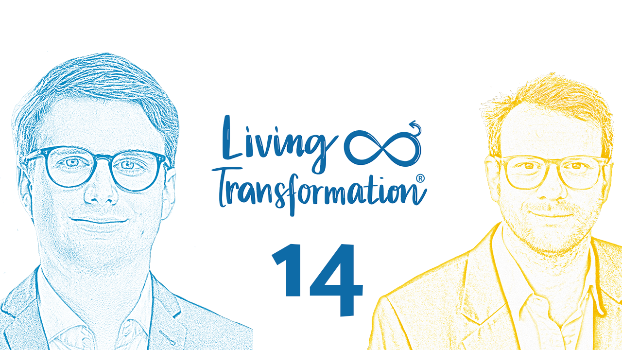 Episode 14: Jörg - Travel companion in the Living Transformation